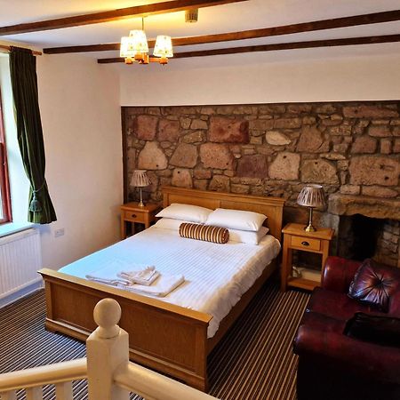 Broomhall Castle Hotel สเตอร์ลิง ภายนอก รูปภาพ