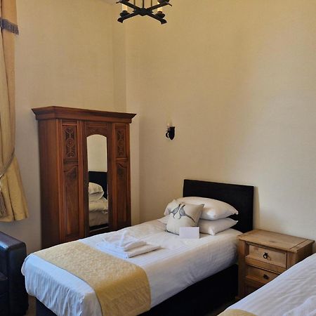 Broomhall Castle Hotel สเตอร์ลิง ภายนอก รูปภาพ