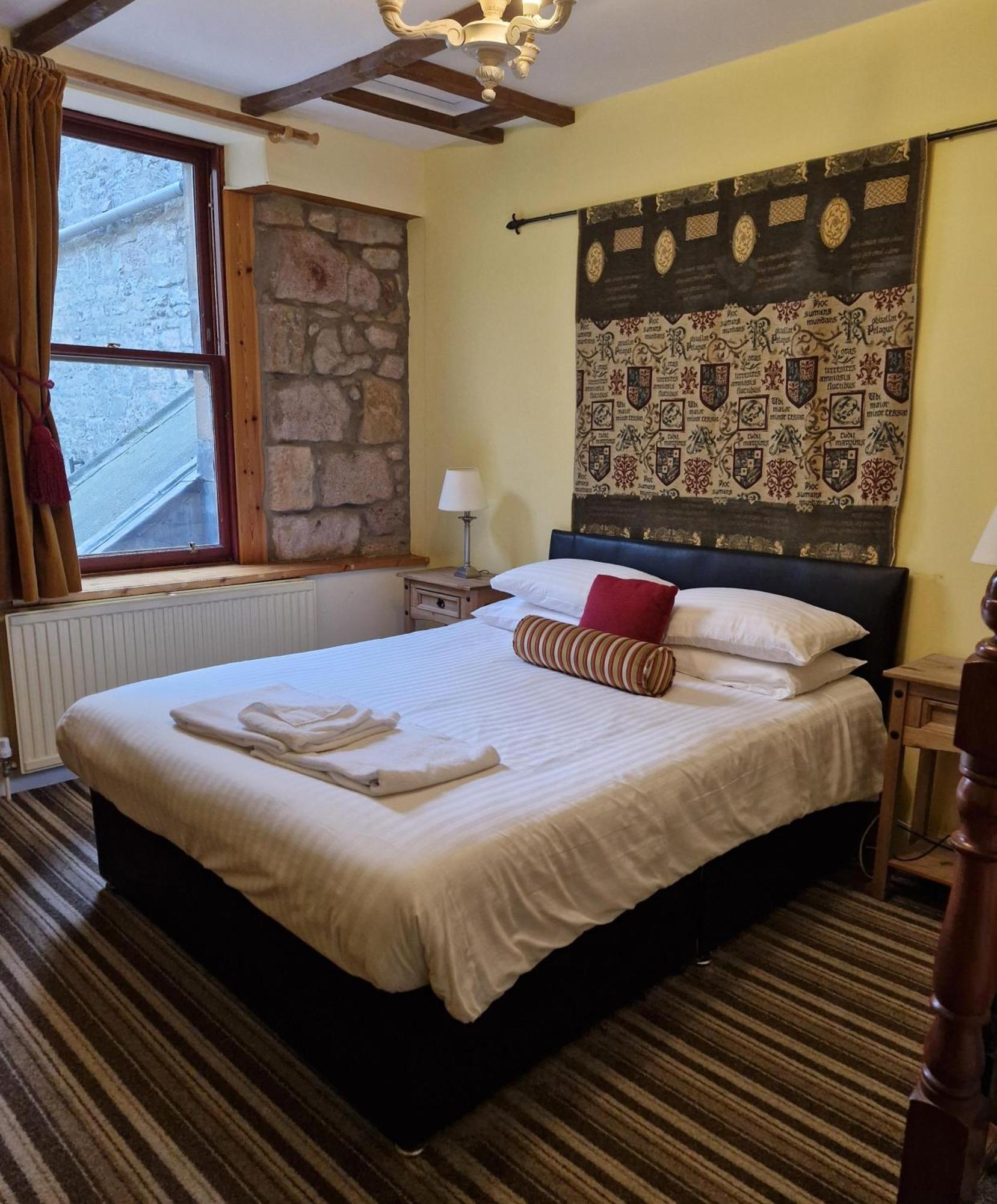 Broomhall Castle Hotel สเตอร์ลิง ภายนอก รูปภาพ